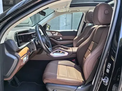 Mercedes-Benz GLE New Energy