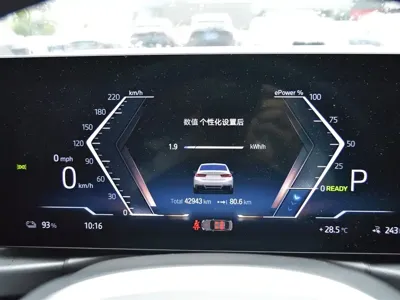 BMW i3