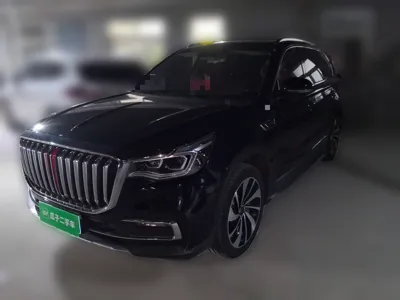 Hongqi HS7