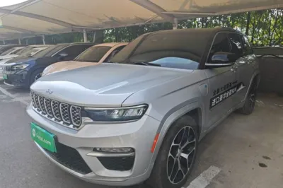 Jeep Grand Cherokee New Energy