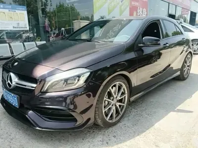 Mercedes-Benz A-Class AMG (Import)