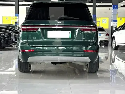 Li Auto Li ONE