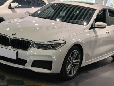 BMW 6 Series GT