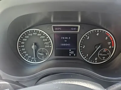 Mercedes-Benz B-Class