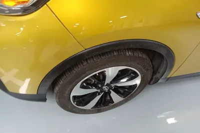 GAC Trumpchi GS3