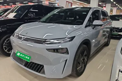 Venucia VX6