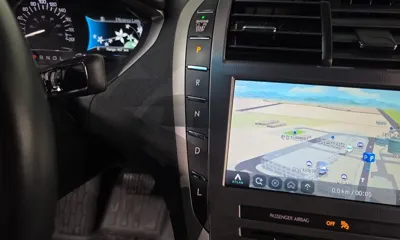 Lincoln MKZ
