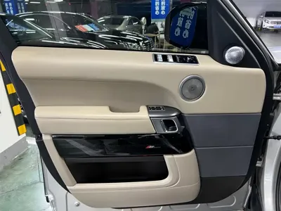 Land Rover Sport