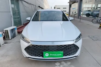 BYD Qin Plus