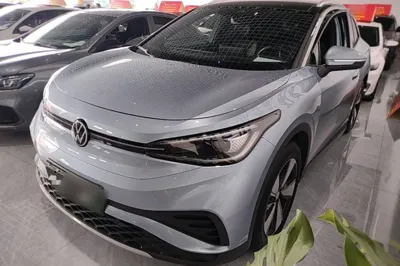 Volkswagen ID.4 X