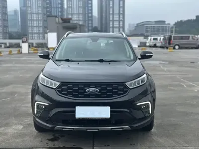 Ford Territory