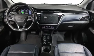 ChevroletGMDaewoo 볼트 EUV