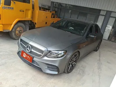 Mercedes-Benz E-Class AMG