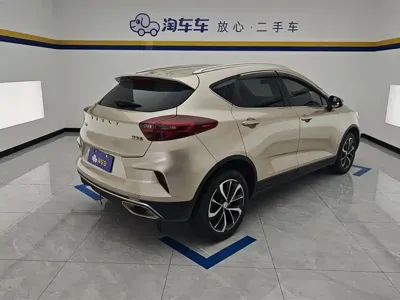 Geely Emgrand GS