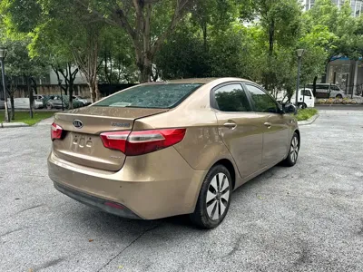 Kia K2