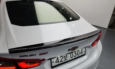 ChevroletGMDaewoo Malibu