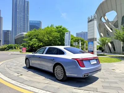 Hongqi Hongqi H9