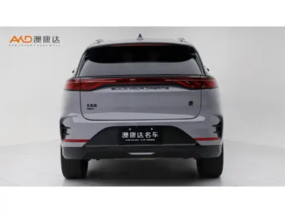 BYD Tang New Energy