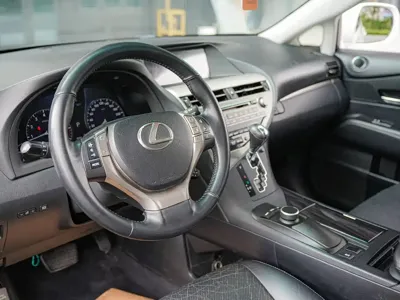 Lexus RX Classic