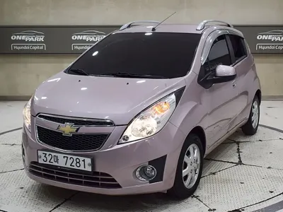 ChevroletGMDaewoo Spark