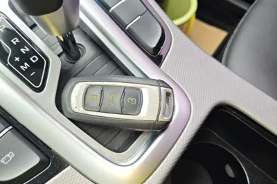 Geely Auto Emgrand GS