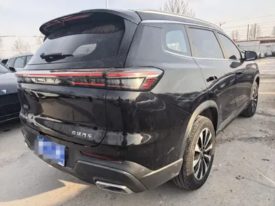 Chery Tiggo 8 Plus