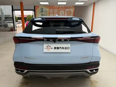 Chery Omoda