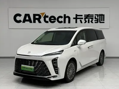 Buick GL8 Hybrid