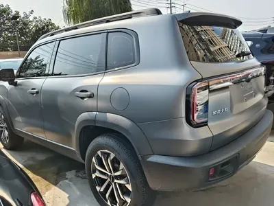 Haval Big Dog
