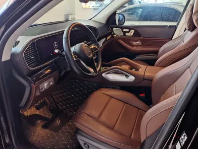 Mercedes-Benz 奔驰GLE(进口)