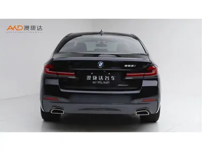 BMW 5 Series (Import)
