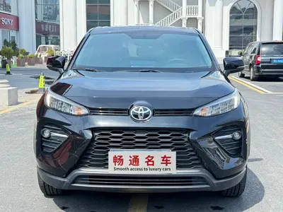Toyota Wildlander