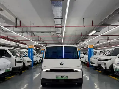 Foton 风景i