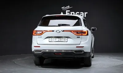 Renault-KoreaSamsung QM6