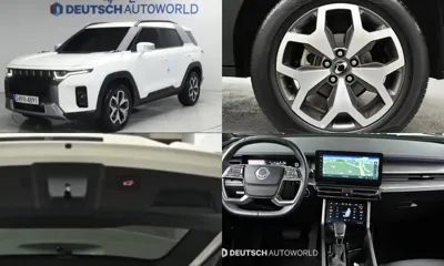 KG_Mobility_Ssangyong Torres