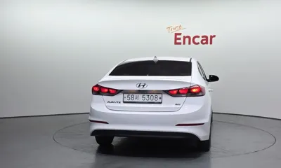 Hyundai Avante