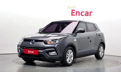 KG_Mobility_Ssangyong TIBOLI