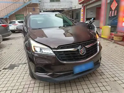 Buick Envision Plus