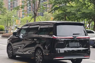 GAC Trumpchi Trumpchi E8