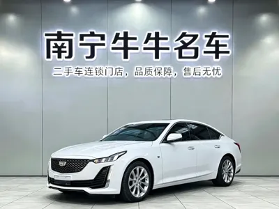 Cadillac CT5