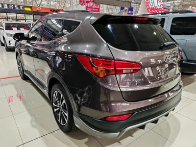 Hyundai Santa Fe (Import)