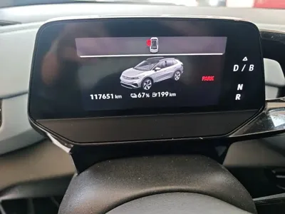 Volkswagen ID.4 X