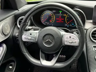 Mercedes-Benz C-Class (Import)