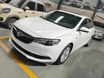 Buick Excelle