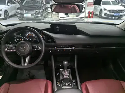 Mazda 3 Axela
