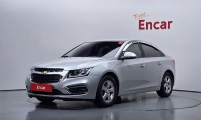 ChevroletGMDaewoo Cruze