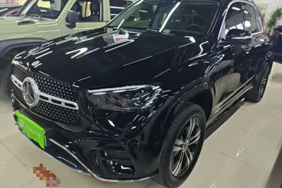 Mercedes-Benz GLE New Energy