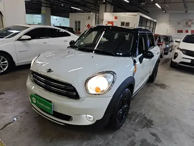 MINI Mini Countryman