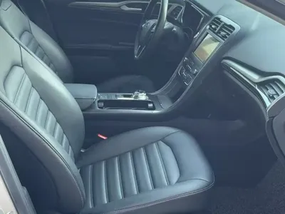 Ford Mondeo New Energy