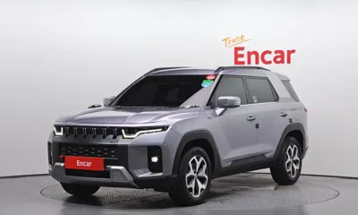 KG_Mobility_Ssangyong Torres